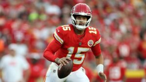 Globo transmitirá grandes jogos da NFL 2025.