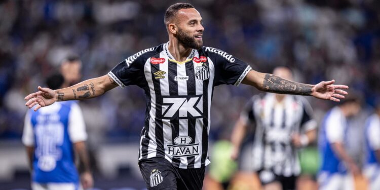 Guilherme, do Santos.