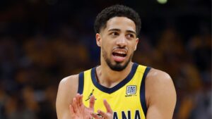 Tyrese Haliburton não volta para a próxima temporada da NBA.