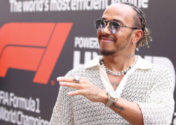 O importante papel das redes sociais de Hamilton para causas sociais