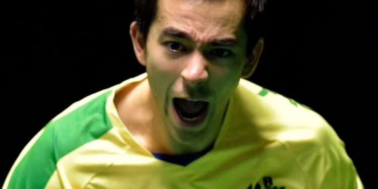 Hugo Calderano vence no WTT de Foz do Iguaçu.