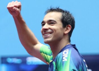 Hugo Calderano vence final de Foz do Iguaçu.