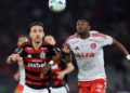 Internacional x Flamengo pela ida da Libertadores
