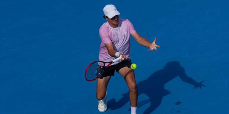 João Fonseca lamentou a atuação ruim em Cincinnati