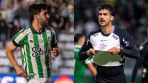 Juventude x Corinthians será definido no Brasileirão.