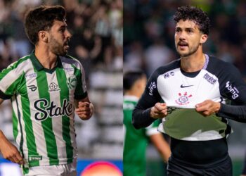 Juventude x Corinthians será definido no Brasileirão.