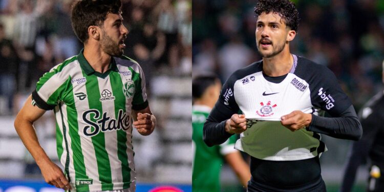 Juventude x Corinthians será definido no Brasileirão.