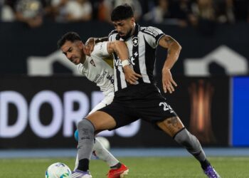 LDU x Botafogo será definido na Libertadores 2025.