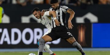 LDU x Botafogo será definido na Libertadores 2025.