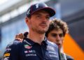Max Verstappen no GP da Hungria