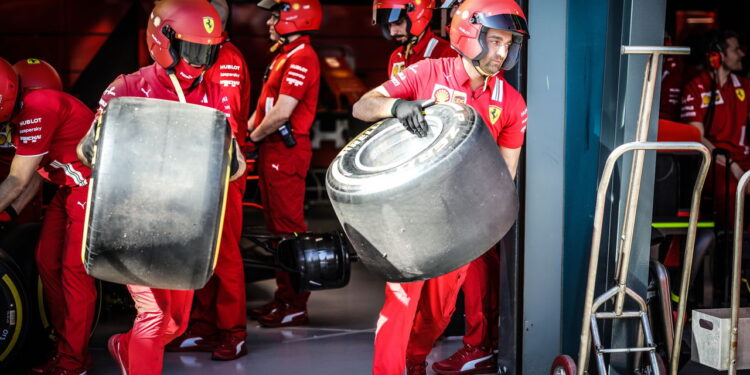 Quanto ganha um mecânico de Fórmula 1 em novembro de 2025