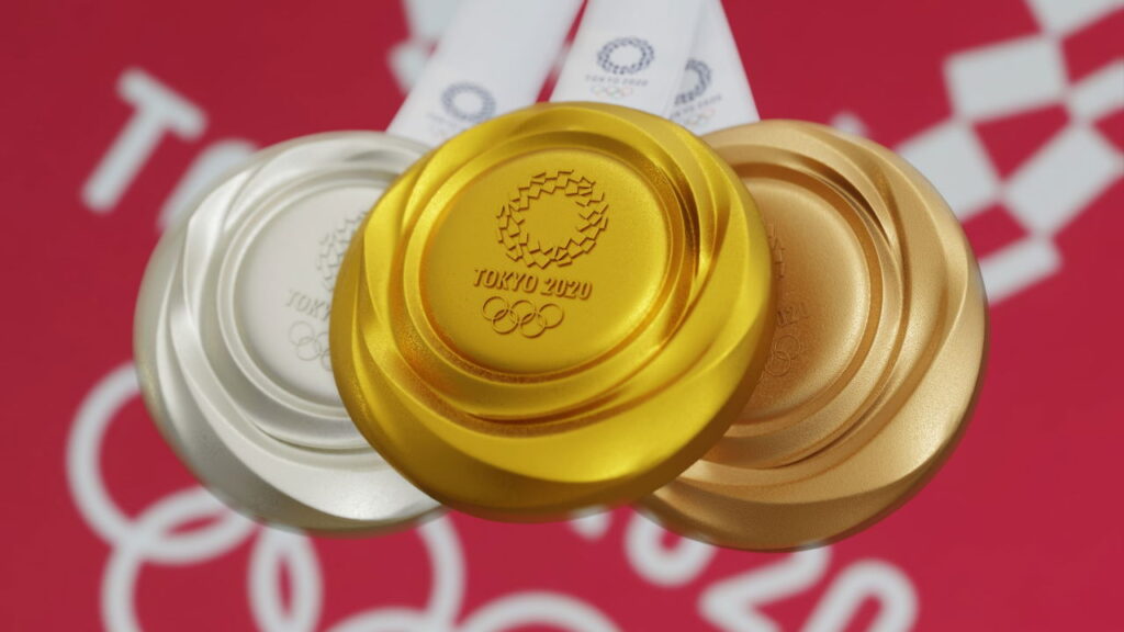 Premiação milionária que recompensa a excelência esportiva em nível olímpico