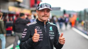 Bottas deve deixar a Mercedes pela Cadillac na F1.