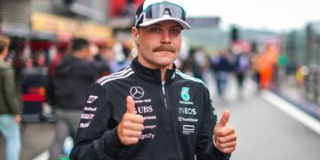 Bottas deve deixar a Mercedes pela Cadillac na F1.