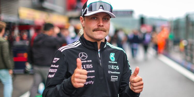Bottas deve deixar a Mercedes pela Cadillac na F1.