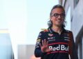 Foto de Laurent Mekies, chefe da Red Bull