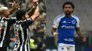 Galo x Cruzeiro: a rivalidade mais intensa e histórica de Minas Gerais!