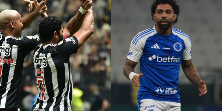 Galo x Cruzeiro: a rivalidade mais intensa e histórica de Minas Gerais!