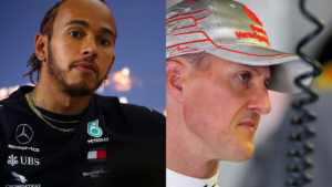 Hamilton x Schumacher: a rivalidade que marcou a Fórmula 1!
