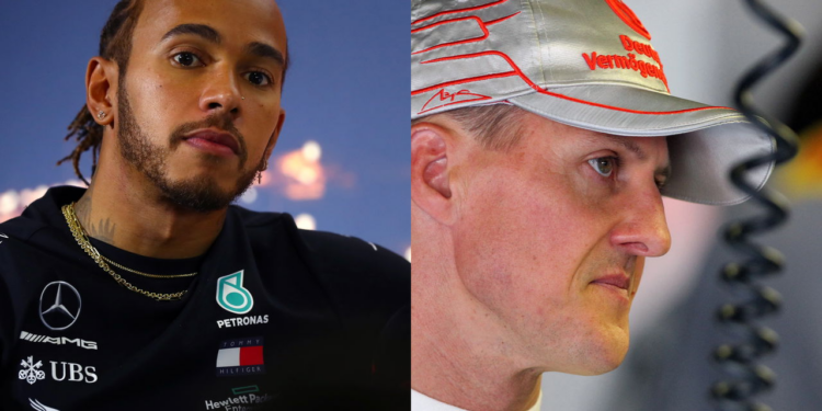 Hamilton x Schumacher: a rivalidade que marcou a Fórmula 1!