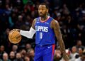 John Wall, ex-NBA, se despede das quadras.