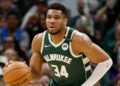 Giannis na NBA.