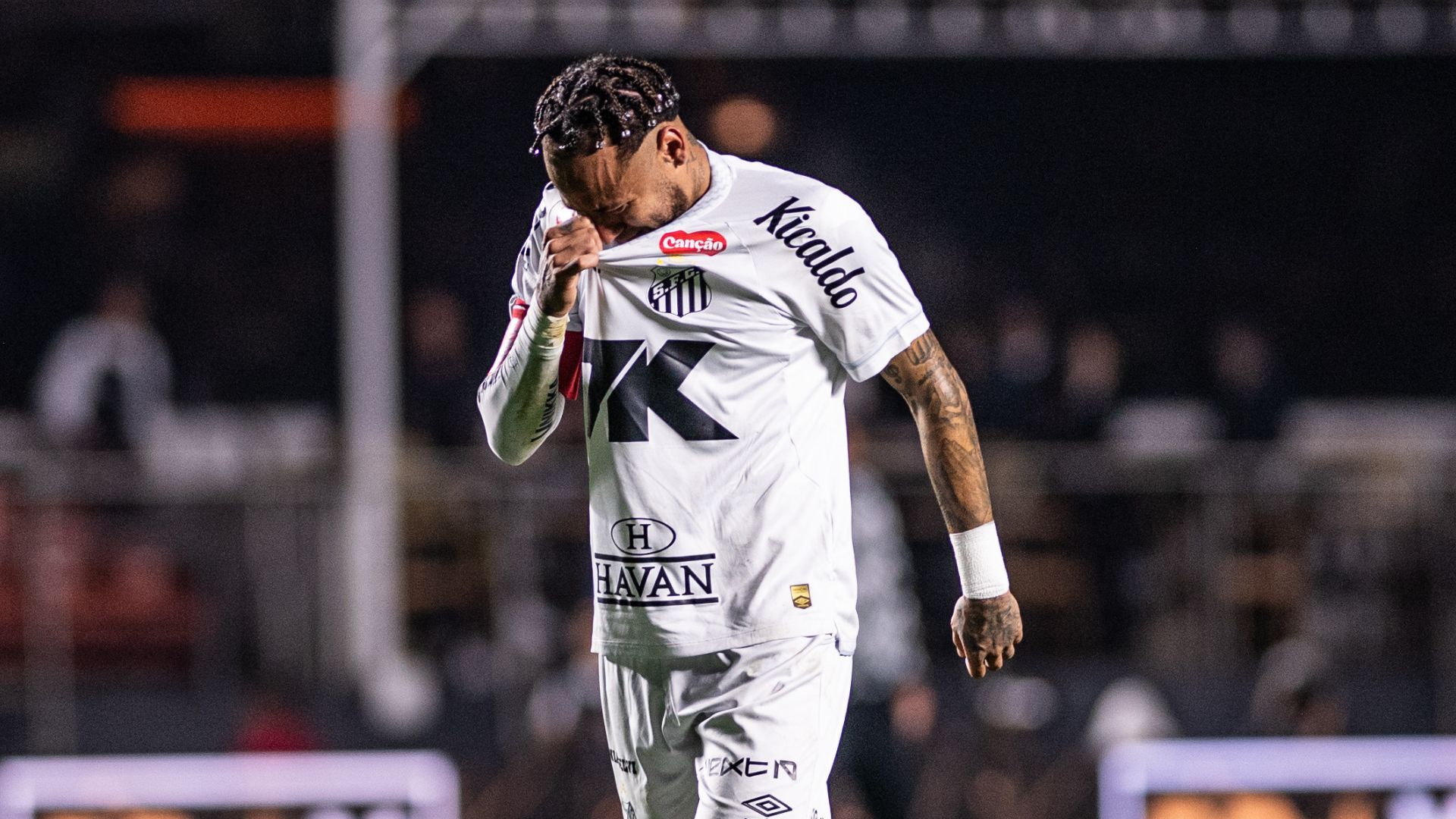 Neymar quebra o silêncio após goleada sofrida: “Tudo uma m...” - Sportbuzz