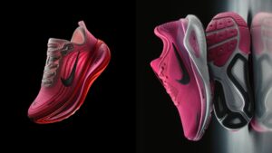 Nike anunciou os lançamentos do Vomero Plus e do Structure 26
