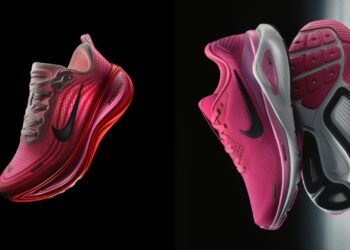 Nike anunciou os lançamentos do Vomero Plus e do Structure 26