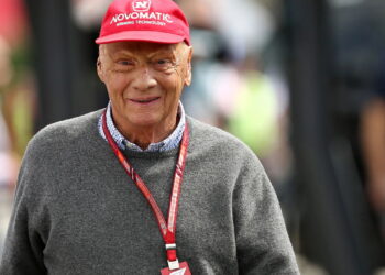 Niki Lauda  - Créditos: depositphotos.com / canno73