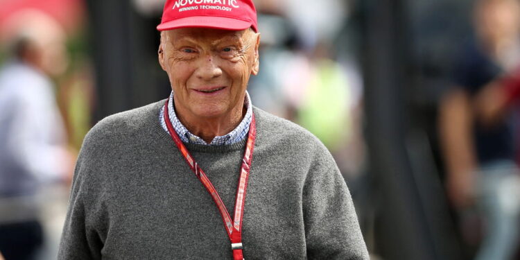 Niki Lauda  - Créditos: depositphotos.com / canno73