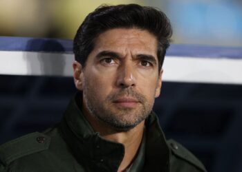 Palmeiras ainda tenta engrenar com Abel Ferreira em 2025