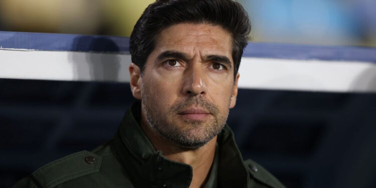 Palmeiras ainda tenta engrenar com Abel Ferreira em 2025