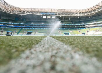 Palmeiras x Ceará acontece no Allianz Parque