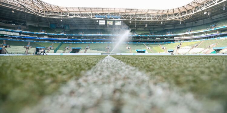 Palmeiras x Ceará acontece no Allianz Parque