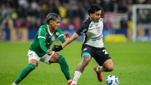 Palmeiras x Corinthians define mais um classificado na Copa do Brasil