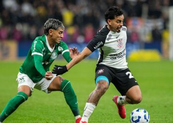 Palmeiras x Corinthians define mais um classificado na Copa do Brasil