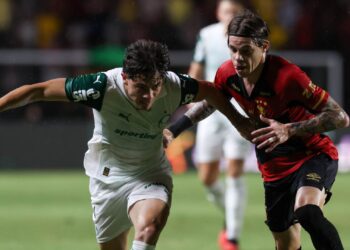 Palmeiras x Sport será definido no Brasileirão 2025.