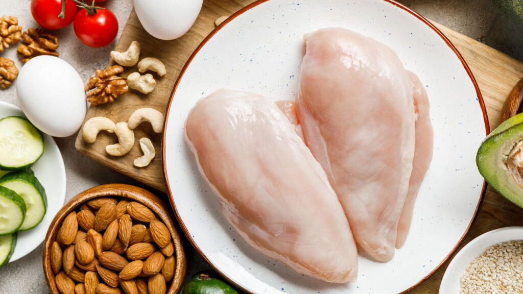 Fonte leve de proteínas e carboidratos que facilita a digestão durante o esforço