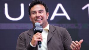 Pérez em entrevista coletiva