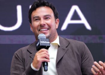 Pérez em entrevista coletiva