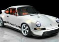 Porsche 911 remodelado por Tarso Marques