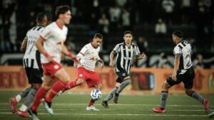RB Bragantino volta a campo contra o Botafogo pela Copa do Brasil.