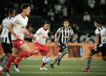 RB Bragantino volta a campo contra o Botafogo pela Copa do Brasil.