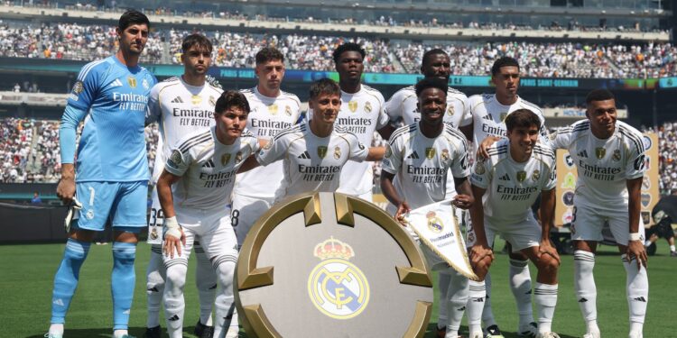 Real Madrid detona possível jogo do Barcelona nos EUA.