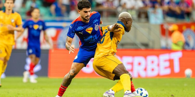 Retrô x Bahia promete muita emoção na Copa do Brasil