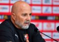 Sampaoli não virá ao Santos
