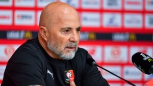 Sampaoli não virá ao Santos