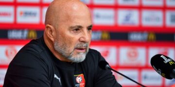 Sampaoli não virá ao Santos