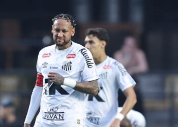 Santos se preocupa com a relação de Neymar com o novo técnico